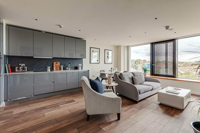 1 Bedroom Apartment To Rent In Vantage Point, Archway, N19