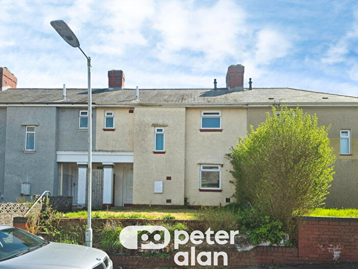 3 Bedroom House To Rent In Emlyn Road, Swansea, SA1