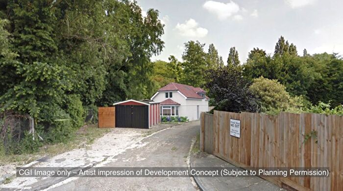 Parking For Sale In Penn Lane, Bexley, DA5