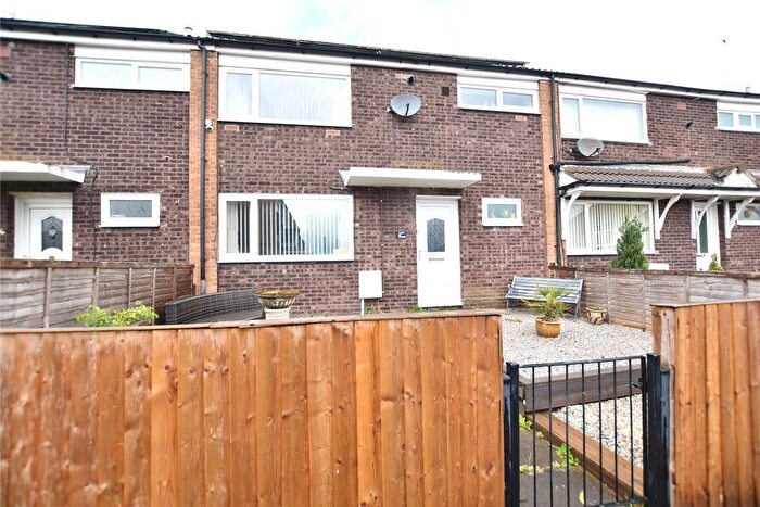 3 Bedroom Terraced House For Sale In Brayton Terrace, Leeds, West Yorkshire, LS14