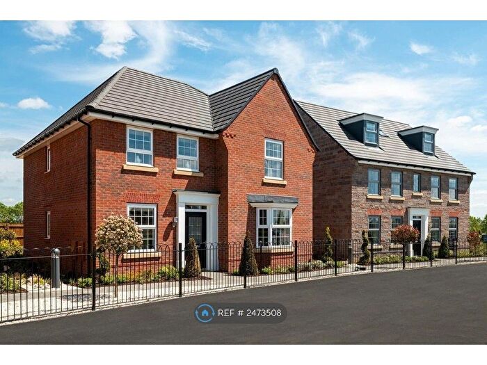 4 Bedroom Detached House To Rent In Victory Drive, Brooklands, Milton Keynes, MK10