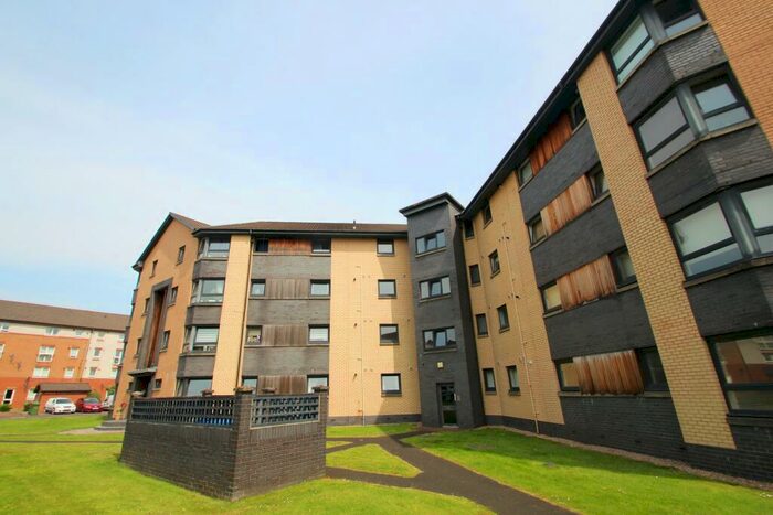 2 Bedroom Flat To Rent In Silvergrove Street, Glasgow, G40