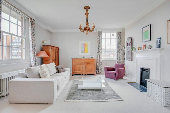 3 Bedroom Flat To Rent In Rivermead Court, Ranelagh Gardens, Fulham, London, SW6