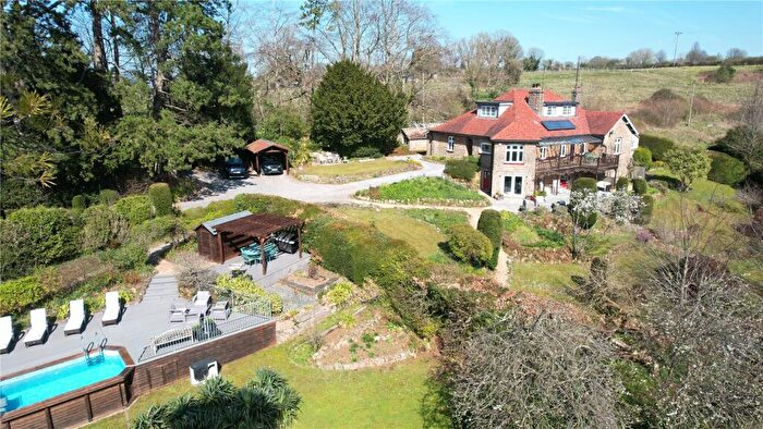 5 Bedroom Detached House For Sale In Bristol Road, Winscombe, North Somerset, BS25