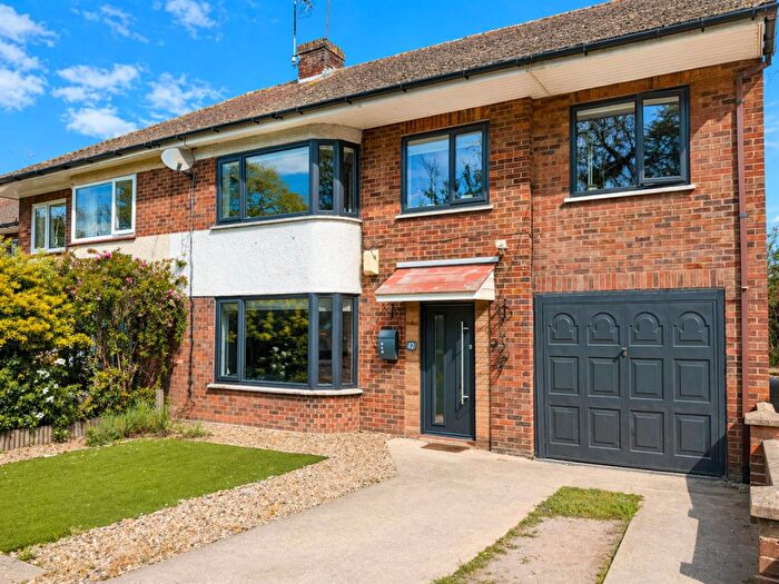 5 Bedroom Semi-Detached House For Sale In Costessey, NR5
