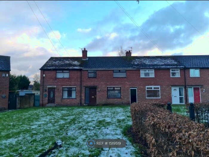 3 Bedroom Terraced House To Rent In Knowles House Avenue, Saint Helens, WA10