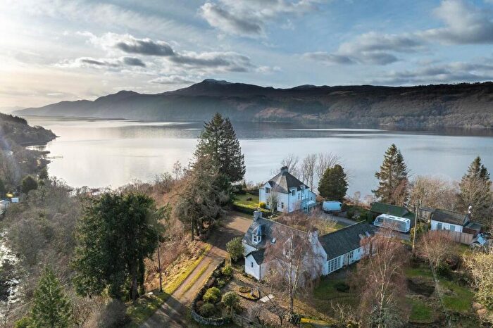 3 Bedroom Cottage For Sale In Hillhead Croft Inverfarigaig, Inverfarigaig, IV2