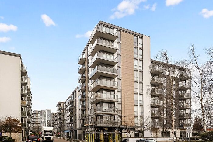 2 Bedroom Flat For Sale In Ealing Road, Brentford, TW8