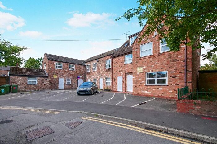 1 Bedroom Flat For Sale In Jackson Street, York, YO31