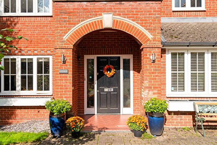 5 Bedroom Detached House For Sale In Foxhill Close, High Wycombe, HP13