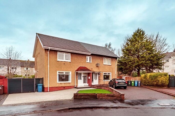3 Bedroom Semi Detached House To Rent In Burrelton Road, Merrylee, Glasgow, G43