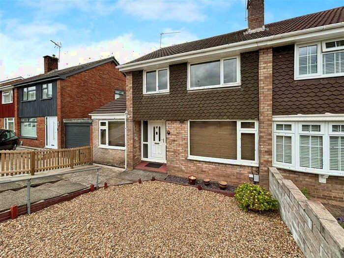 4 Bedroom House To Rent In Larch Grove, Newport, NP20