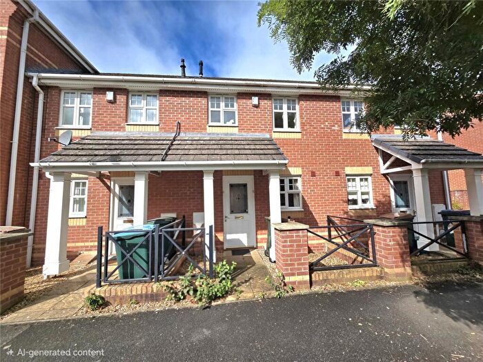 2 Bedroom Terraced House For Sale In Alverley Road, Radford, Coventry, CV6