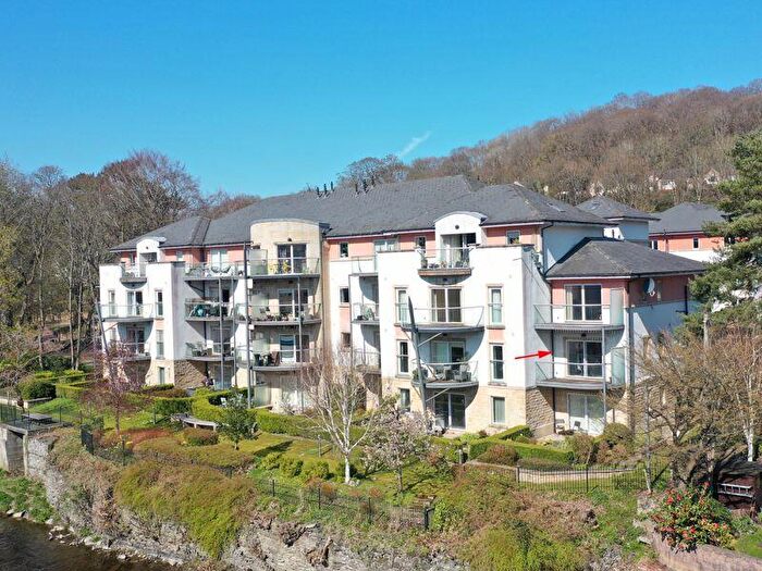2 Bedroom Flat For Sale In Lower Dee Mill, Llangollen, LL20