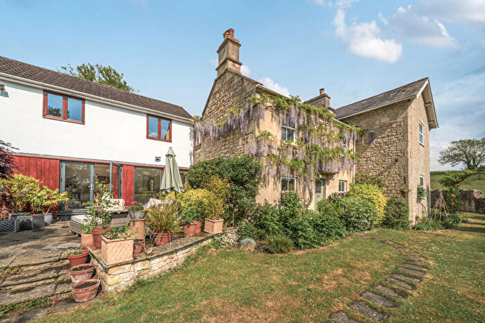 4 Bedroom Detached House For Sale In Church Road, Peasedown St. John, BA2