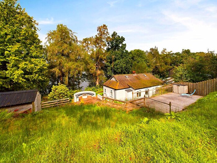 1 Bedroom Semi-Detached Bungalow For Sale In Glenfraoch West, Portsonachan, By Dalmally, Argyll, PA33