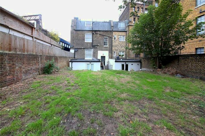 1 Bedroom Flat To Rent In Dalston Lane, Hackney, London, E8