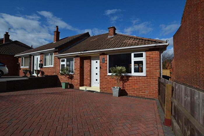 2 Bedroom Semi-Detached Bungalow For Sale In Ring Fence, Shepshed, LE12
