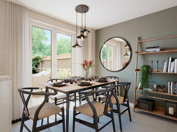 3 Bedroom End Of Terrace House For Sale In "Curdridge" At Arle Road, Curbridge, SO30