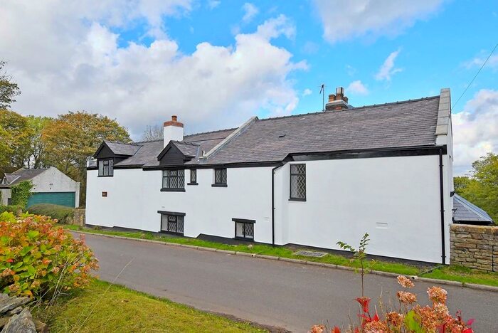 4 Bedroom Detached House To Rent In Cherry Tree Cottage, S17