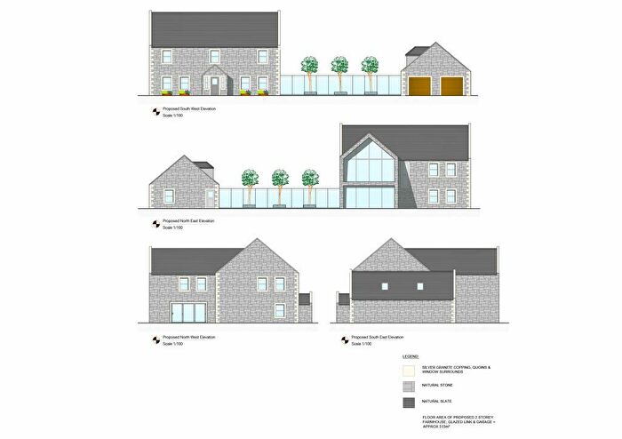Plot For Sale In Little Moss, Howgate, Penicuik, EH26