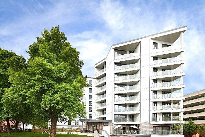 1 Bedroom Flat For Sale In Apartment, Quantock House, Taunton, Somerset, TA1
