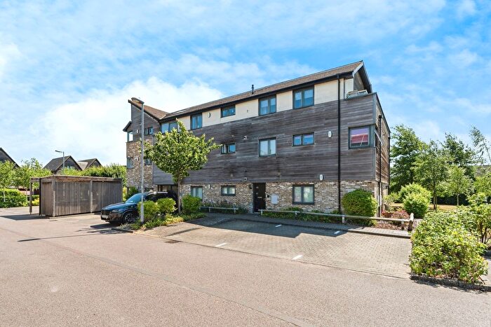1 Bedroom Flat For Sale In Merrington Place, Impington, Cambridge, Cambridgeshire, CB24