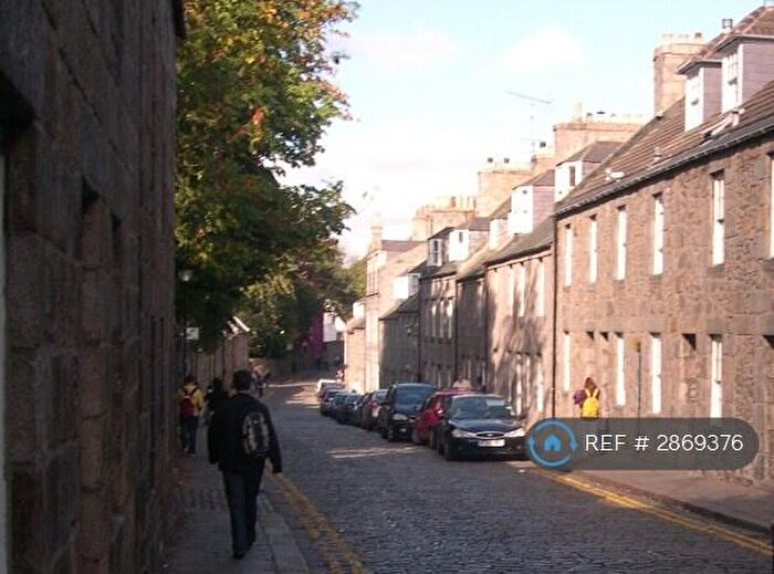 5 Bedroom Terraced House To Rent In College Bounds, Aberdeen, AB24