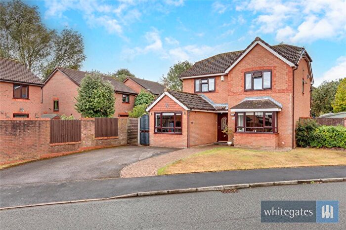 4 Bedroom Detached House For Sale In Clifton Avenue, Halewood, Knowsley, L26