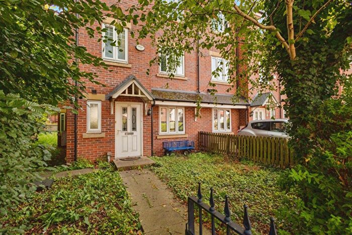 5 Bedroom Town House For Sale In Fog Lane, Manchester, Greater Manchester, M20