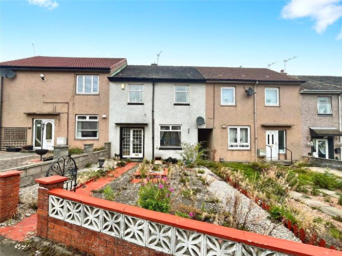 2 Bedroom Terraced House For Sale In Capledrae Court, Ballingry, Lochgelly, Fife, KY5