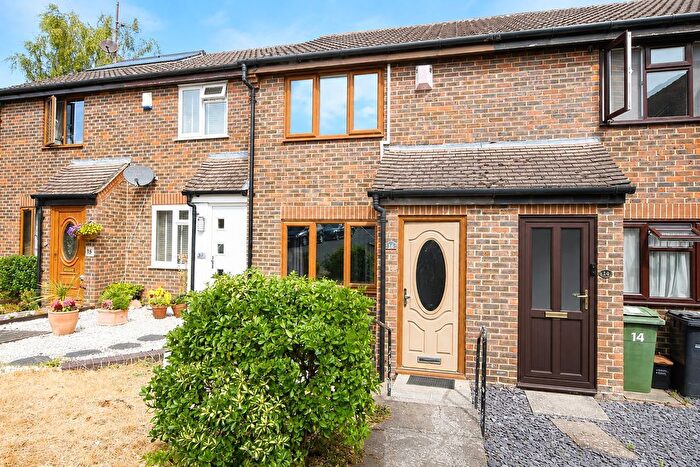 2 Bedroom Terraced House For Sale In The Stampers, Maidstone, ME15
