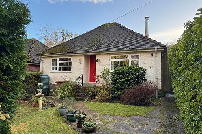 2 Bedroom Detached Bungalow For Sale In Eashing Lane, Godalming, GU7