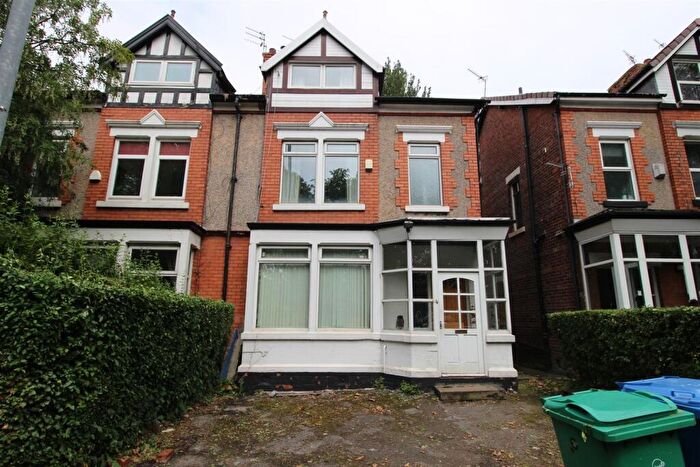 5 Bedroom Property To Rent In Birchfields Road, Longsight, £pppw, M13