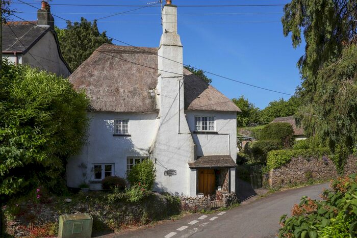 3 Bedroom Cottage For Sale In Ogwell, Newton Abbot, TQ12