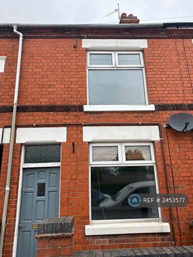 2 Bedroom Terraced House To Rent In Highfield Street, Coalville, LE67