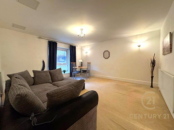 1 Bedroom Apartment To Rent In Wadbrook Street Kingston Upon Thames, KT1