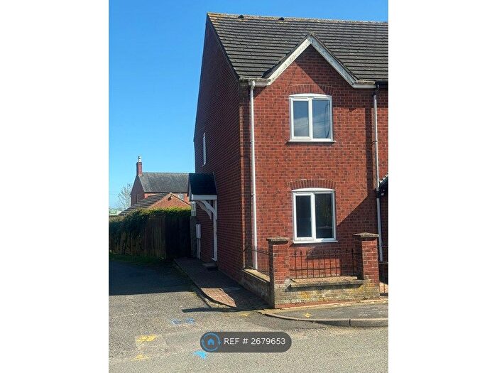2 Bedroom Semi Detached House To Rent In Boston Road, Spilsby, PE23