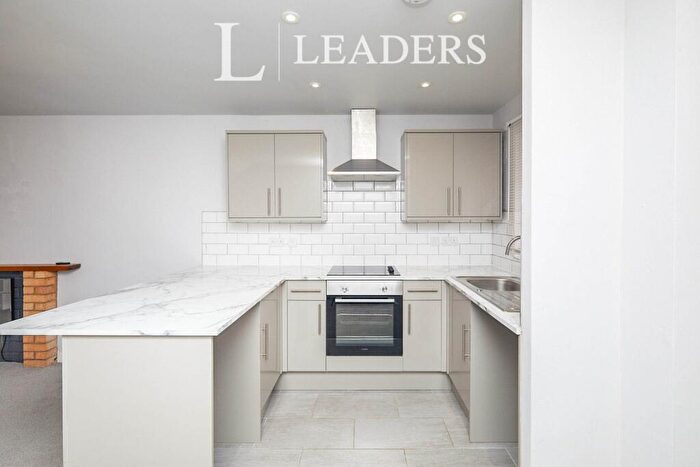 1 Bedroom Semi-Detached House To Rent In Markeaton Street, Derby, DE22