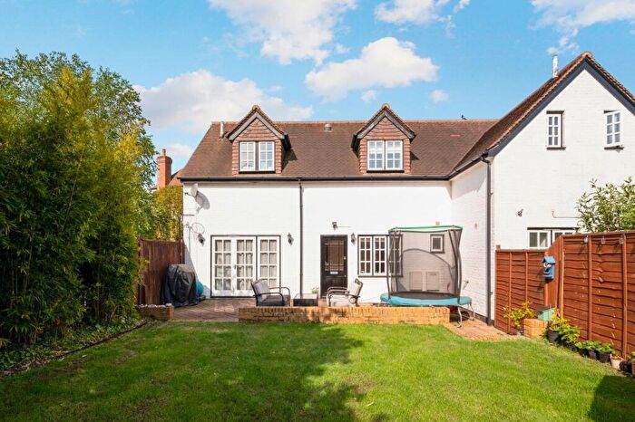 3 Bedroom Semi-Detached House For Sale In Manor Road, Walton-on-Thames, KT12