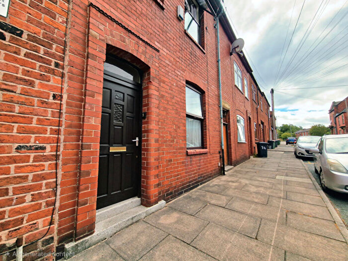 3 Bedroom Terraced House To Rent In Spa Road, Preston, PR1