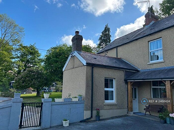 2 Bedroom Semi-Detached House To Rent In The Mill, Pontarddulais, SA4