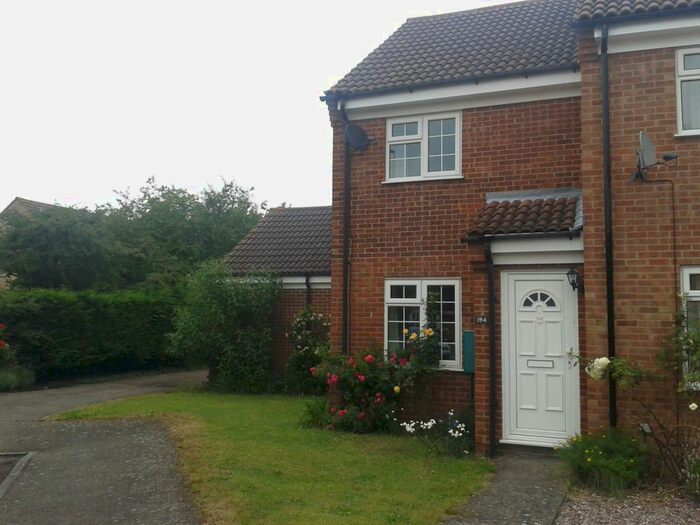 2 Bedroom End Of Terrace House To Rent In The Rowans, Milton, CB24