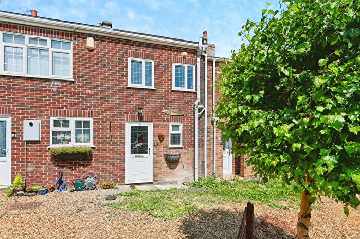 2 Bedroom Terraced House For Sale In Orange Row, Terrington St. Clement, King's Lynn, PE34