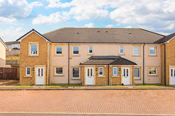 2 Bedroom Terraced House For Sale In Sussex Grove, Glenboig, ML5