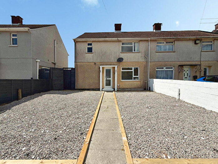 3 Bedroom Semi-Detached House For Sale In Southville Road, Port Talbot, SA12