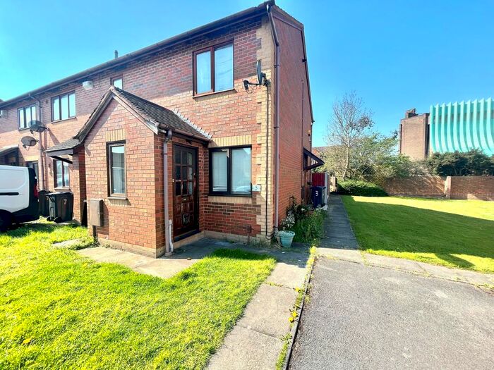 1 Bedroom Maisonette To Rent In Birchtrees Drive, Birmingham, B33