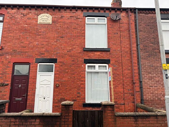 3 Bedroom Terraced House To Rent In Church Road, Haydock, St. Helens, WA11