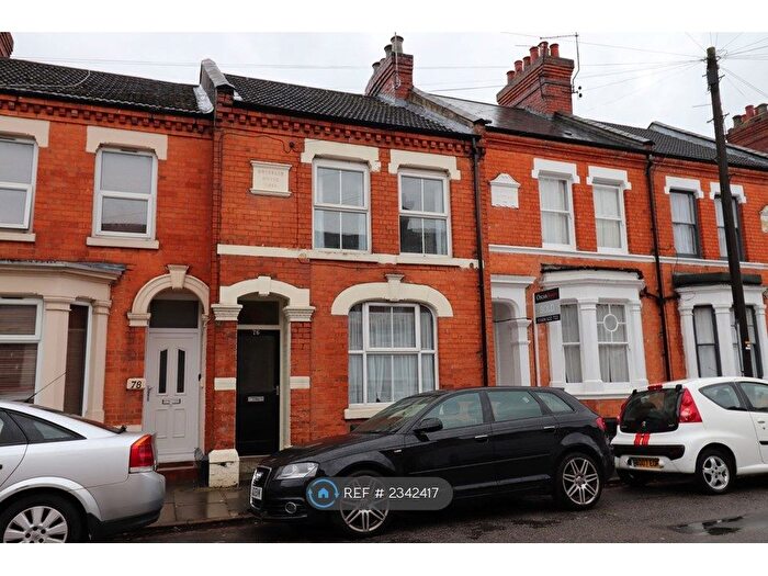 3 Bedroom Terraced House To Rent In Perry Street, Northampton, NN1
