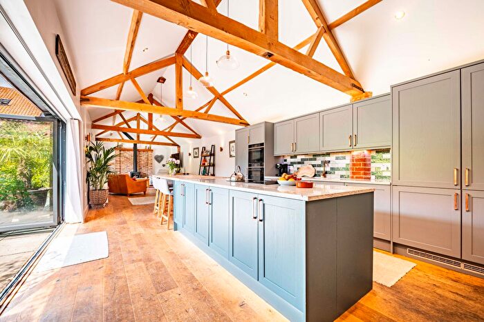 4 Bedroom Barn Conversion For Sale In The Cart House, Village Street, Sedgebrook, NG32